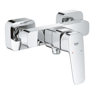 Baterie dus Grohe Cubeo crom imagine