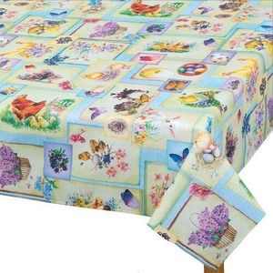 Bellatex Față de masă Patchwork pentru Paște, 50 x 50 cm imagine