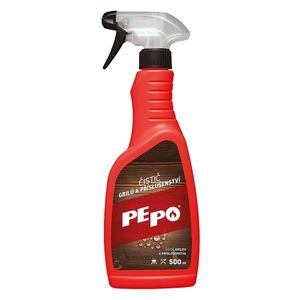 PE-PO Cleaner pentru grătare, 500 ml imagine