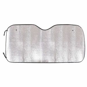 Sixtol parasolar pentru fereastra din față amașinii CAR SUNSHADE 4, 130 x 60 cm imagine