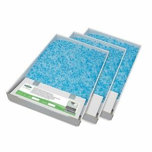 PetSafe® Litieră de înlocuire Blue Crystal pentru toaleta ScoopFree, 3 bucăți în pachet imagine