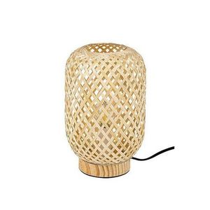 Lampă de masă Rabalux 74016 Alinafe, natur imagine