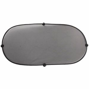 Sixtol parasolar cu ventuză pentru fereastramașinii CAR SUNSHADE 8, 100 x 50 cm imagine