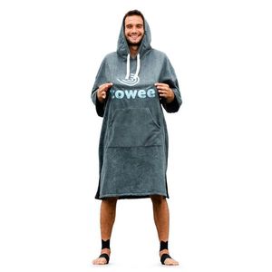 Towee Poncho Surf, albastru, 80 x 115 cm imagine