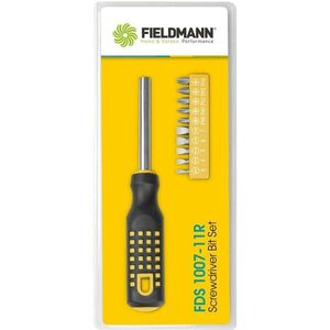 Fieldmann FDS 1007-11R șurubelniță cu biți imagine