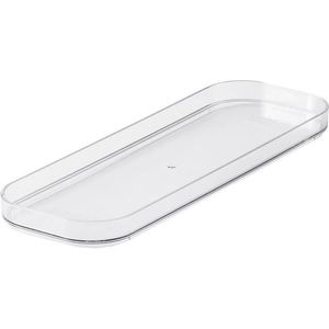 Capac SmartStore pentru cutie de depozitareCompact Clear Slim, pur imagine