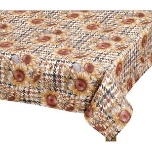 Față de masă Bellatex EMA Floarea-soarelui, 120 x 180 cm, 120 x 180 cm imagine