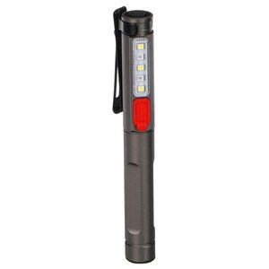 Lanternă multifuncțională Sixtol LAMP PEN UV 2, 150 lm, COB LED, USB imagine