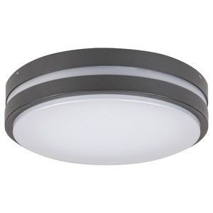 Lampă de perete cu LED Rabalux 8847 Hamburg, de exterior, diam. 20 cm imagine