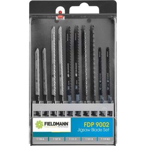 Fieldmann FDP 9002 set lame de ferăstrău mix, 10buc imagine