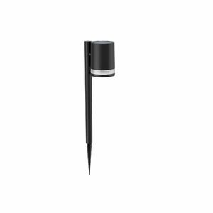 Lampă solară de exterior Philips Fyce cu LED-uripentru sol 1, 5W 2700K, negru imagine