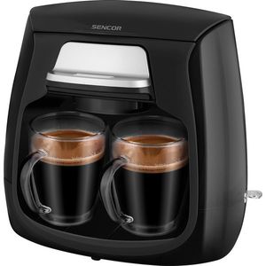 Aparat de cafea Sencor SCE 2100BK imagine