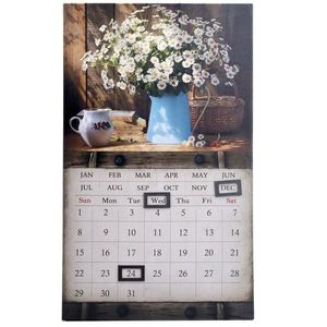 Calendar de perete Margarete, 30 x 50 cm imagine