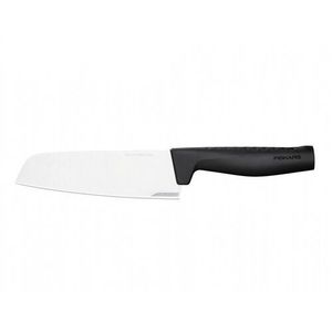 Fiskars 1051761 Cuțit Santoku cu margine tare 16cm imagine