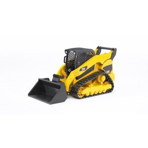 Excavator cu șenile și încărcător frontal CATBruder 2136, 25, 5 x 11, 5 x 13 cm imagine