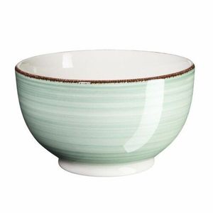 Castron din ceramică Mäser Bel Tempo 14 cm , , verde imagine