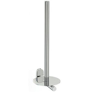 Stativ pentru hârtia igienică Kela Lucido, din inox, 38 cm imagine