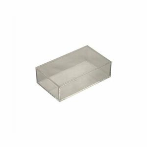 Compactor Organizator Crystal mediu, 16 x 9, 5 x 5 cm imagine