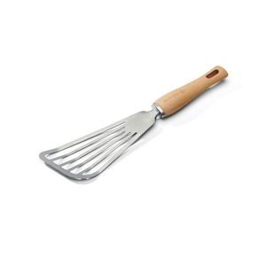 Spatula de întors de omletă De Buyer 2701.07 B BOIS imagine