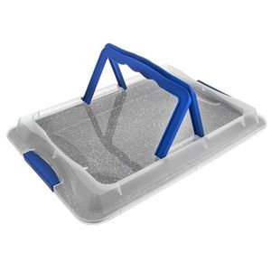 Tavă cu capac de plastic Orion Grande 42 x 29 cm imagine