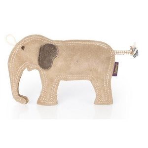 Tommi Jucărie pentru câini Natural doar Elefant , 13 x 24 x 4 cm imagine