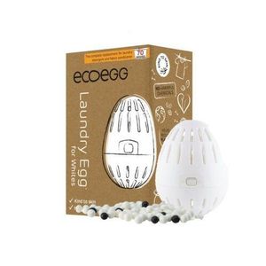 Ou spălare ECOEGG 70 spălări, pentru rufe albe, portocale imagine