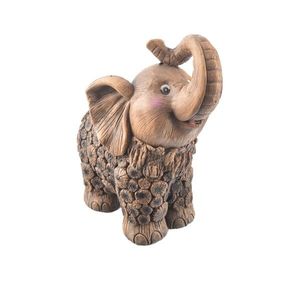 InDecor Elefant ceramic Rona, 38 x 21 x 42 cm imagine