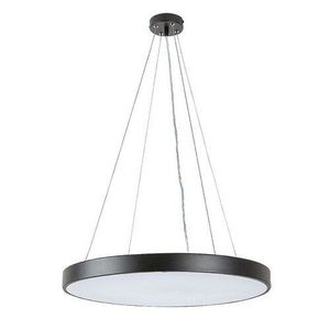 Lustră cu LED Rabalux 71039 Tesia, 36 W, negru imagine