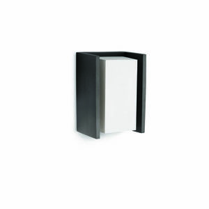 Lampă de perete pentru exterior Philips 16351/93/16 Bridge 1x E27 1x 42 W IP44, antracit imagine