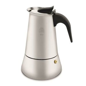 Espressor Orion Moka, inox, 0, 45 l imagine