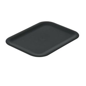 SmartStore Capac pentru coș de depozitare Modern, gri, 38 x 28 x 1 cm, gri imagine