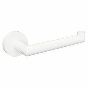 Suport de hârtie igienică Sapho XR703W X-RoundWhite, alb imagine