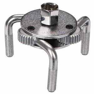 Cheie pentru filtre de ulei Sixtol OIL WRENCH 1, 1/2" (65-130 mm) imagine