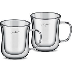 Set de pahare Lamart LT9032 Café Vaso, 220 ml, 2buc. imagine