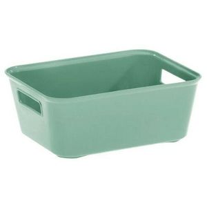 Tontarelli Box BELLA M 1, 18 l, verde, verde imagine