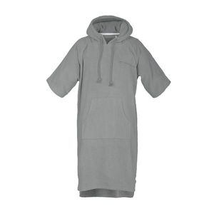 Surf poncho Tom Tailor Moody Grey, L-XL, L / XL imagine