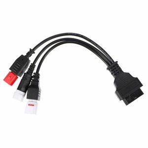 Sixtol OBD-II 3-pin/4-pin/6-pin reductor pentruYamaha și Honda MECHANIC CABLE 23 imagine