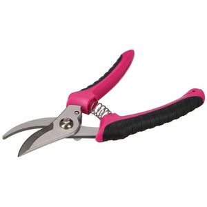 Foarfece de grădină Sixtol GARDEN PINK ONE, oțelinoxidabil , 20 cm imagine