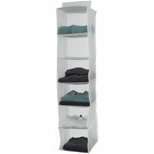 Compactor Organizator dulap, 30 x 30 x 128 cm imagine