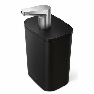 Dozator de săpun Simplehuman cu pompă 473 ml , negru imagine