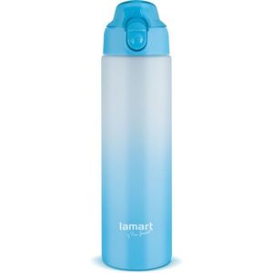 Sticlă sport Lamart LT4055 Froze 0, 7 l, albastru imagine