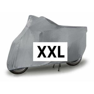 Prelată de protecție pentru motociclete Compass XXL 100% WATERPROOF imagine