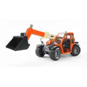 Încărcător Bruder JLG 2505cu braț telescopic , 36 x 14 x 14 cm imagine