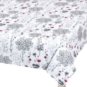 Față de masă Bellatex DITA Twigs gri , 120 x 140cm, 120 x 140 cm imagine