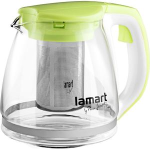 Cană Lamart LT7026 Verre 1, 1 l, verde imagine