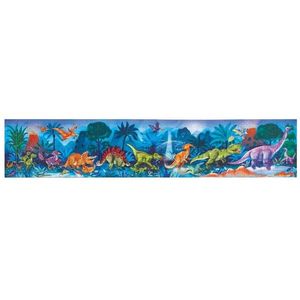 Puzzle Hape - Dinozaurii, lungime 1, 5 m imagine