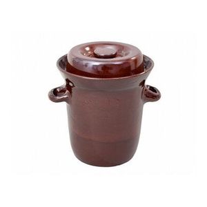 Vas ceramic pentru murături Morava, 15 l, 15 l imagine