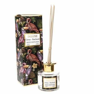 Difuzor arome DELUXE 120 ml, patchouli și citrice imagine