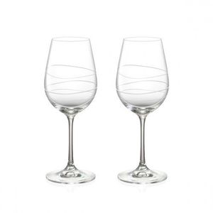 Set de pahare de vin din 2 piese Tescoma UNO VINOVista, 350 ml imagine