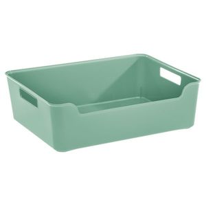 Tontarelli Box BELLA XXL 9, 15 l, verde, verde imagine